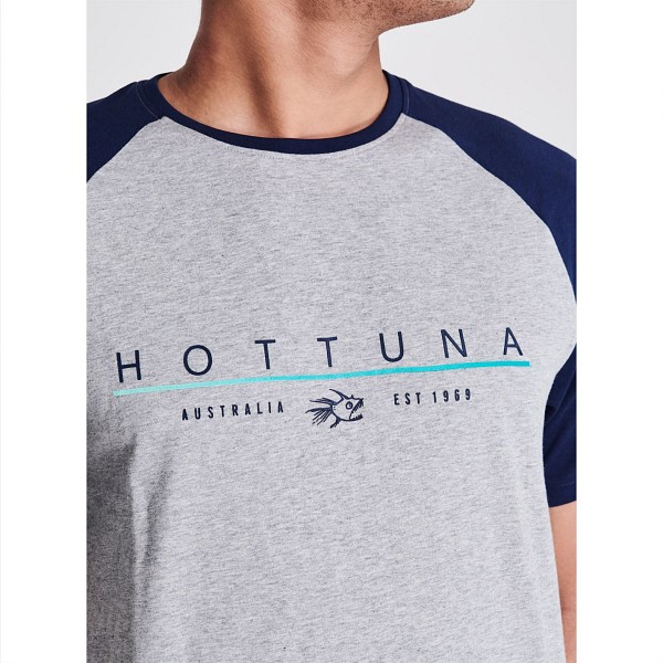 Hot Tuna Crew T Shirt Mens.