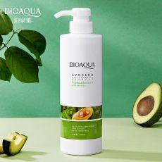 Шампунь с экстрактом авокадо BIOAQUA Avocado Anti Dandruff Shampoo, 500мл