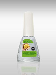 Severina-6611 Гель для удаления кутикулы с ланолином и Витамином С 5,5 мл