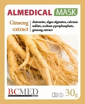 Almedical Mask Ginseng 