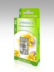 Severina-302 Отбеливающее средство для ногтей 12мл