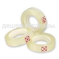 Скотч канц.12*33 12шт