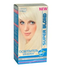 029335  ACME-COLOR Рябина. Осветлитель для волос Супер-блонд 