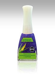 Severina-614 Комплекс ухаживающих масел (кофе, виноград) с корнем аира 11,5 мл.