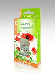 Severina-106 Ультра блеск с экстрактом белого чая 12мл