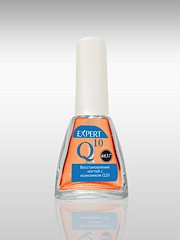 Severina-6637 Восстановление ногтей с коэнзимом Q10 5,5 мл