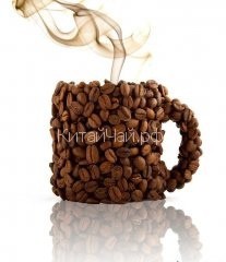 Кофе зерновой - Эспрессо Premium (100% Arabica) - 200 гр