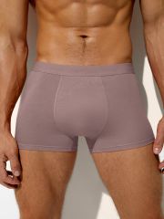 OmB 3234 Боксеры мужские с открытой резинкой, VI Omsa Трусы Cappuccino (Коричневый)