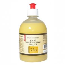 Acme Color. Мыло жидкое хозяйственное 72%, 500 мл