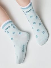 TIP-TOP 5С-11СП CONTE-KIDS Носки бледно-бирюзовый