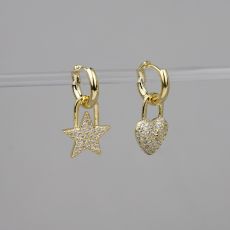 Серьги Арт. 3V-5705-Y