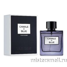 Fragrance World - Canale di Blue Pour Homme, 100 ml