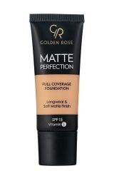Крем тональный для лица GR Matte Perfection Full Coverage Foundation - 006 Холодный Холодный (006)