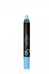 Тени для глаз карандаш GR Eyeshadow Crayon Waterproof - 004 Waterproof Небесный (004)