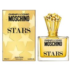 Moschino Cheap And Chic Stars For Women edp 100 ml