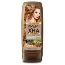0983 Крем-хна цвет Карамель, 140мл Глобал Био Косметик