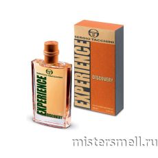 Sergio Tacchini - Experience Discovery Man, 100 ml