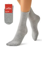 OMSA ACTIVE 152 Omsa Носки Grigio Melange (Серый)