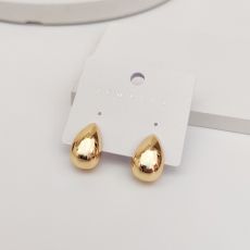 Серьги Капля