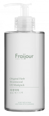 [Fraijour] Маска для лица КИСЛОРОДНАЯ Original herb wormwood O2 Maskpack, 300 мл