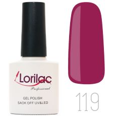 Гель лак Lorilac Professional № 119 10 ml