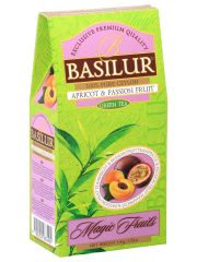 Чай зеленый Basilur Волшебные фрукты «Абрикос и Маракуйя», 100 г