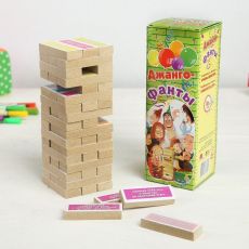 3809537 Падающая башня 