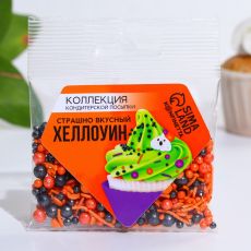 9209645 Посыпка микс «Хэллоуин», 25 г