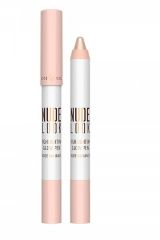 Хайлайтер для лица карандаш GR Nude Look Highlighting Glow Pen Nude Radiance Золотой