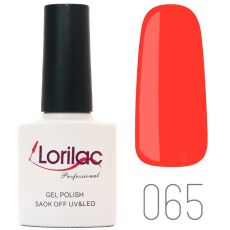 Гель лак Lorilac Professional № 65 10 ml