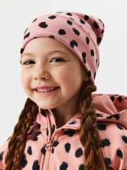 20236400278 Шапка детская Icicle светло-розовый ACOOLA Kids