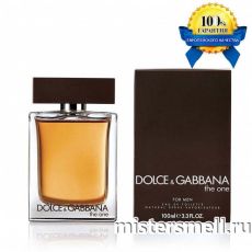 Высокого качества Dolce&Gabbana - The one for Men, 100 ml