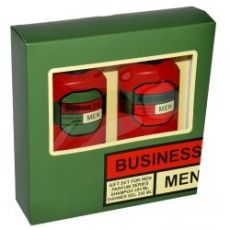 62 BUSINESS MAN шампунь250ml+гельд/д250ml муж 0313 ФЕСТИВА