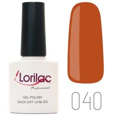 Гель лак Lorilac Professional № 40 10 ml