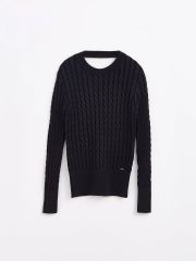 207166 Conte elegant Джемпер black