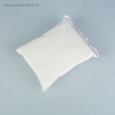 2066372 Наполнитель декоративный "Волшебные шарики", белый, 1-3мм, 5 л