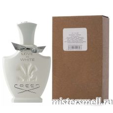 Тестер Creed Love in White