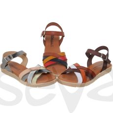 Blusandal, SANDALIA SEÑORA PIEL