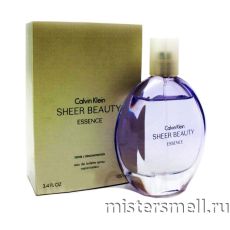 Тестер Calvin Klein Sheer Beauty Essence