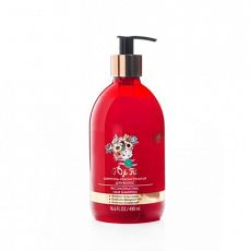 029347  Bio World Goji Fit. Шампунь-реконструктор 490 мл