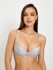 254911 Бюстгальтер серый Infinity Lingerie