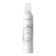Ollin Мусс-реконструктор для волос / Bionika Mousse Reconstructor, 300 мл