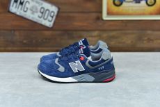 New Balance 999 из натуральной замши