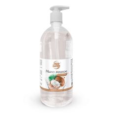 Мыло жидкое Чисто-Быстро Тропический кокос 900мл (8шт/короб)