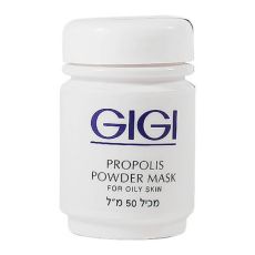 gg20032 Propolis Powder\ Прополисная Пудра Антисептическая, 50мл GIGI