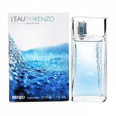 KENZO L'EAU PAR men 30ml edt test