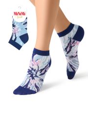 MINI TREND 4218 Minimi Носки Blu/Multicolor (Мультиколор)