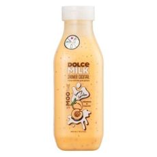 гель-смузи для душа 7652 АБРИКОС-ПЕРСИК 400мл Dolce Milk