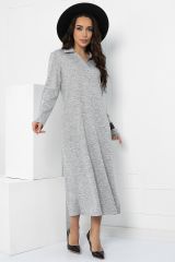 507820 LT Collection Платье серый