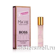 Масла феромоны 10мл Hugo Boss MaVie Pour Femme